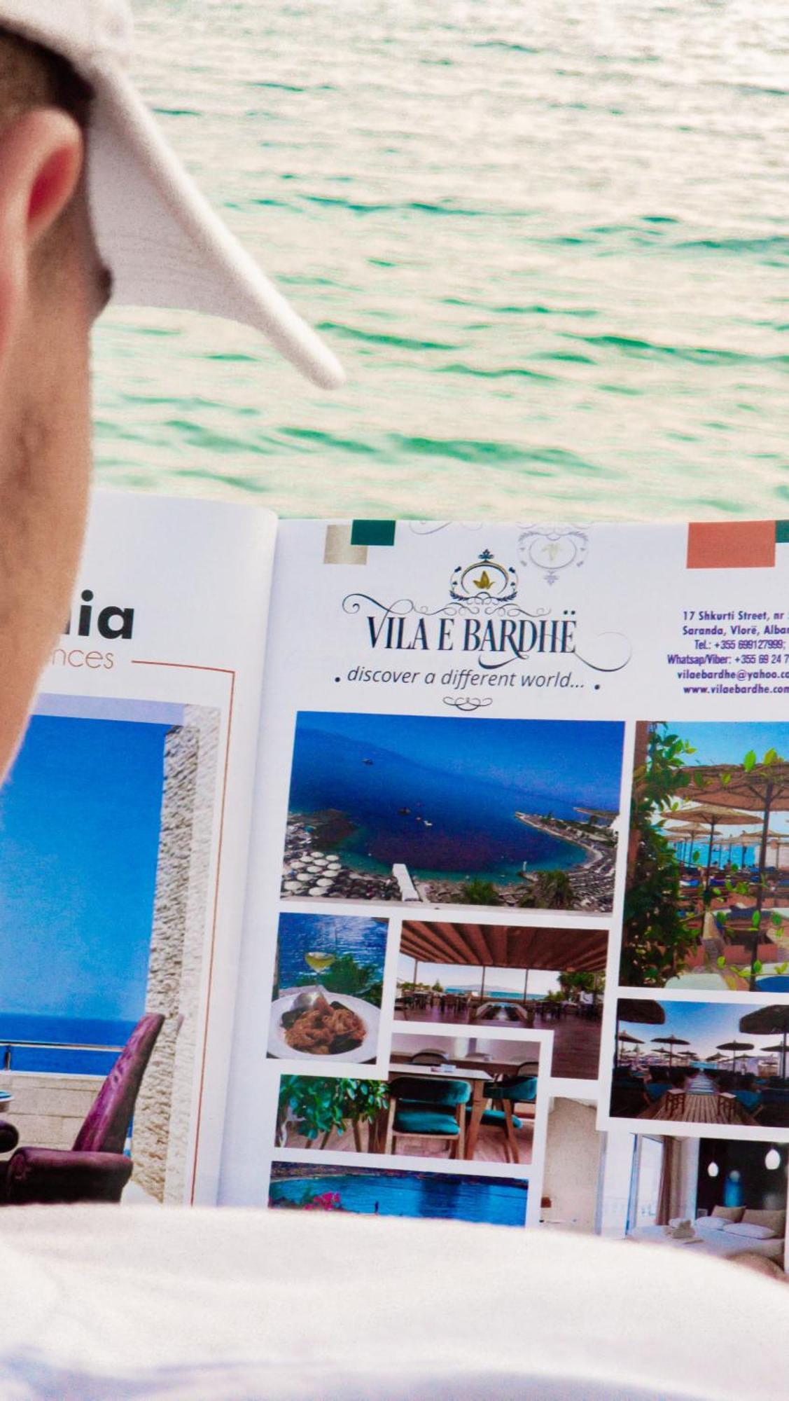 E Bardhe Butique Sarandë